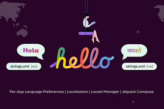 Localization in Jetpack Compose