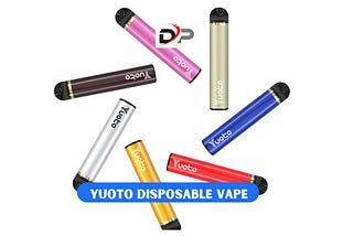 Yuoto Disposable Vape