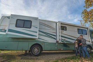 73 new things we experienced in 2018 because of our RV