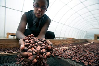 How engineering and chocolate are building a stronger Haiti, Part 1: Meet Corinne