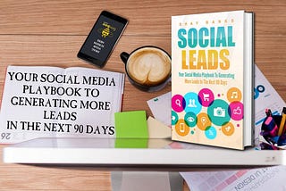 Interview with Shay Banks, Author of ‘Social Leads’