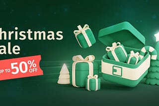 Start a Productive Year With Devart: 50% Discount to Treat Yourself During the Holiday Season