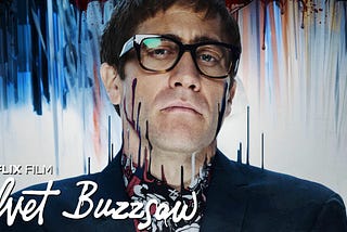 Velvet Buzzsaw