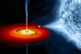 10 Gravity-Pulling Facts On Black Holes