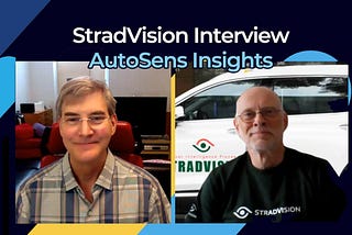 StradVision at AutoSens Brussels 2021 — AutoSens Insight Interview