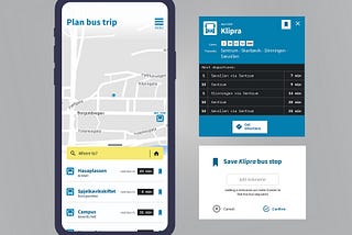 Learning UX at Udacity — and designing for public transport
