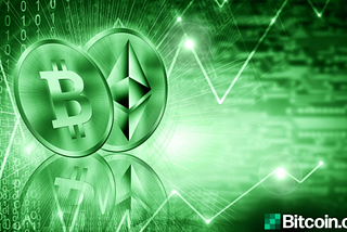 SnapBots News Review — Dấu hiệu tốt cho thị trường tiền điện tử: Bitcoin bắt đầu phục hồi?