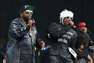 The Return of Outkast: Why Did Andre 3000 Wear The Jumpsuits?