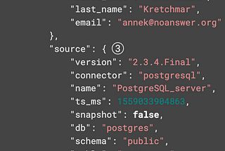 Near real time ETL using Kafka, dbt and Snowflake