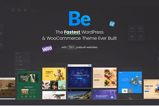 Betheme 27.5.1 Nulled Responsive Multipurpose WordPress & WooCommerce Theme