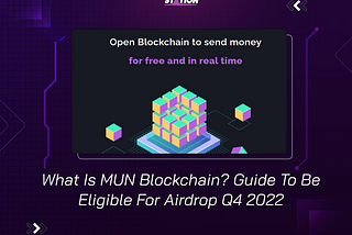 What is MUN Blockchain?