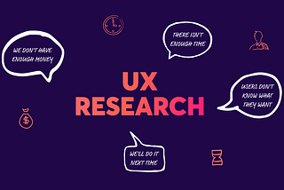 Random thoughts of a UX researcher