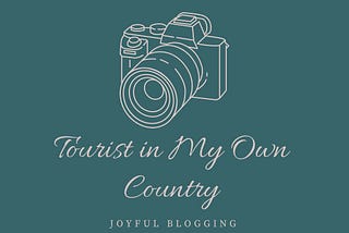 Publication Submission Guidelines – Tourist in My Own Country