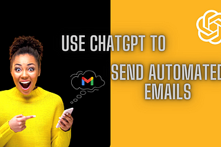 How To Generate Auto Response To The EMAIL (Gmail) Using ChatGPT?