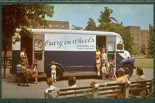 The Bookmobile