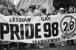 THE DEVASTATING LEGACY OF SECTION 28