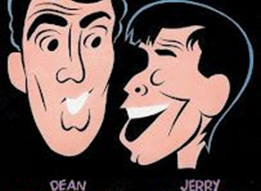 Celebrating the 75-Year Anniversary of Martin & Lewis…