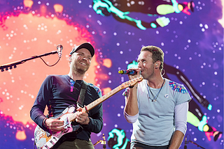 What Companies Can Learn from Coldplay - Five Lessons for COP26 & Beyond