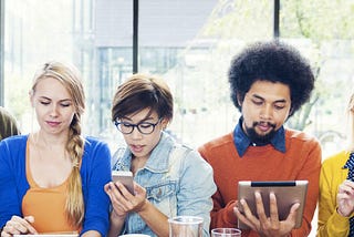 Millennials as customers: How digital natives are reshaping the way of doing business