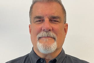 A series of Images highlighting Greg Warnock
