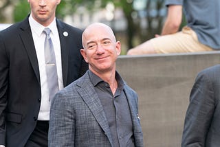 Jeff Bezos’s Decades-Old Talk is a Masterclass on Entrepreneurial Mindset