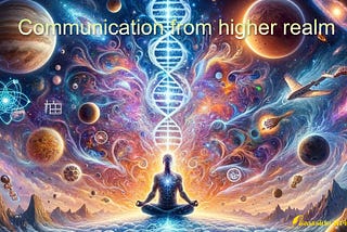 How Our Spiritual Self Communicates with Us: The Role of Intuition and Cosmic Connection