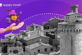 Traveling Smarter: How to Use Cryptocurrency in Spain with Quppy Travel