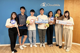 CloudMile 校園大使 #1 培訓精華