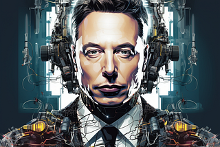 The Rorschach Billionaire: Demystifying Elon Musk’s Media Persona