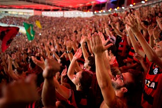 A Cura do Flamengo