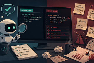 I Tracked Every AI Coding Mistake I Encountered for 60 Days. Here’s the Pattern.