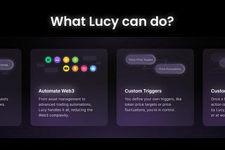 Delysium Introduces Lucy — The OS of the “YKILY” AI Agent Network