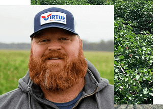 Meet A Farmer : Adam Chappell | Farmer’s Footprint