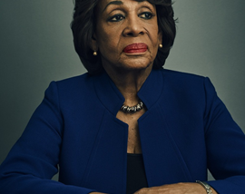 Exposing Maxine Waters