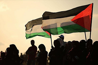 Um Dilúvio, uma Árvore e uma Palestina Livre