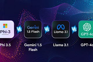 Phi 3.5 vs Gemini 1.5 Flash vs Llama 3.1 vs GPT-4o: AI Battle Royale