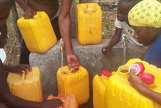 Vision Help Foundation Brings Safe and Sustainable Water Solutions to the World.