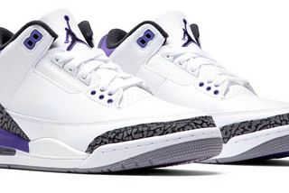 Air Jordan 3 “Dark Iris” Resell Predictions