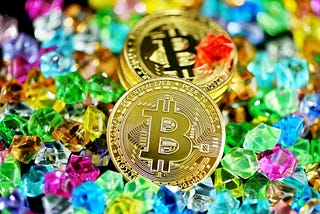 Cryptocurrency; A goldmine without the gold