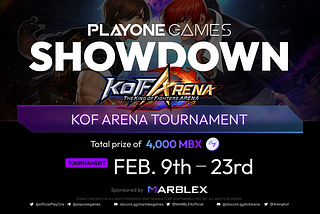 KOF Arena Tournament: Rules and Guidelines