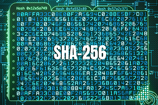 Here’s an SHA256 hash tool for you to use