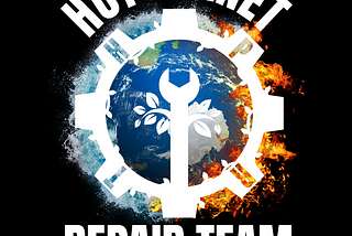 Responsibly Repairing Our Hot Planet: Why we need a planetary team to accelerate…
