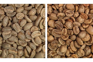 The effect of decaffeination on coffee’s roasting and grinding performance