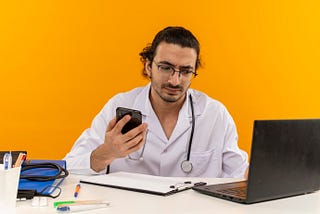 How Medical Dictation App Development Is Transforming Healthcare
