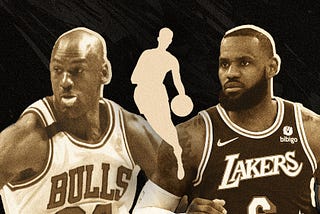 The Logo and the Hierarchy of NBA Personalities