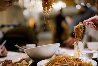 Why is American Dining Different From Chinese Dining?