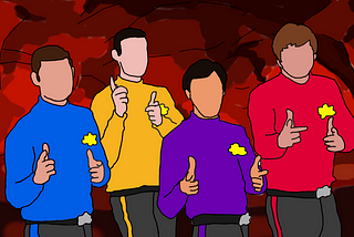 The Wiggles Teach Kids About The Seven Deadly Sins