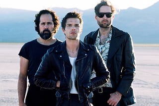 Novo álbum do The Killers previsto para 2020