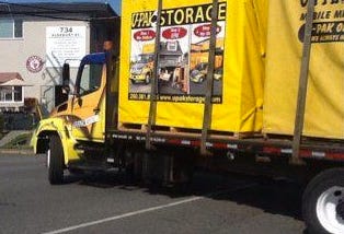Investigating Langford provincial moving and storage services