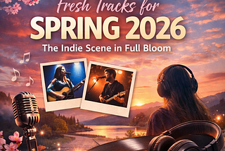New Discoveries: Dreamscapes, Fire, Folk Truth & Indie Energy